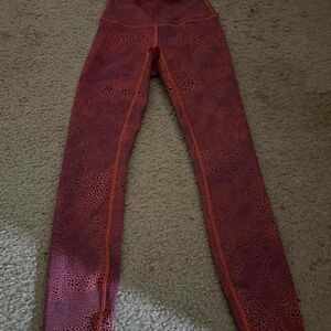 Luluemon 25in” Align Leggings